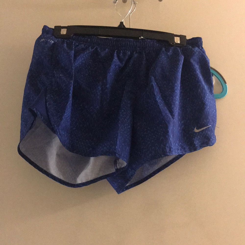 Nike workout shorts
